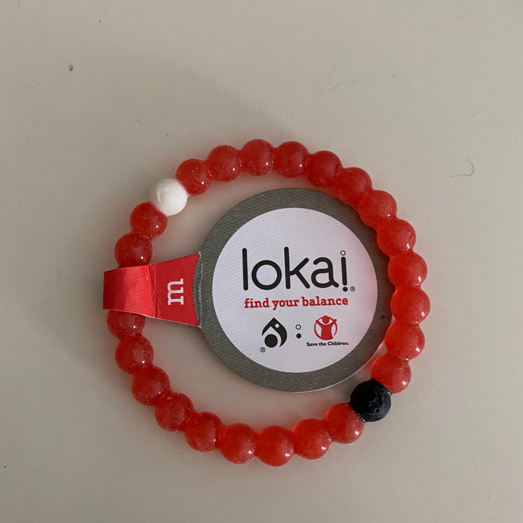 Lokai Bracelet 15$